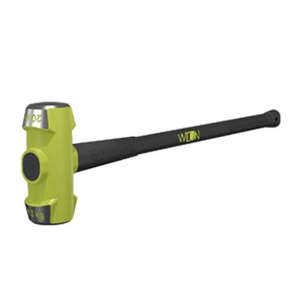 Walter Meier Walter Meier Manufacturing Inc WL22036 20 Lb Head 36 in. Bash Sledge Hammer WL22036